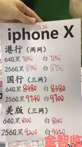 黄牛豪赌iPhone X，加价万元不是梦