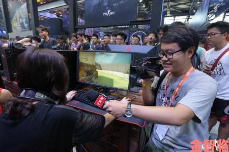 CSGO：于CJ现场挑战擂台女王，体验特别玩法