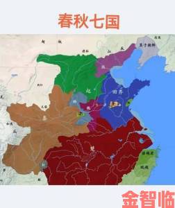 新手必知《大秦帝国》地图土地攻略