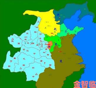 新手必知《大秦帝国》地图土地攻略