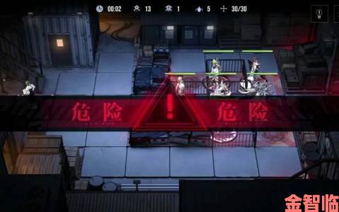 无期迷途10-3关卡通关攻略