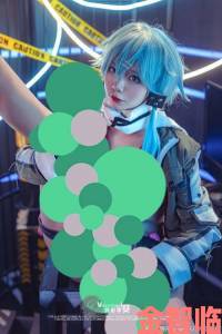 东京游戏展惊现超显胸部轮廓COSPLAY大赏