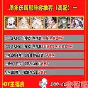 阴阳师百鬼料理屋爬塔阵容与打法攻略