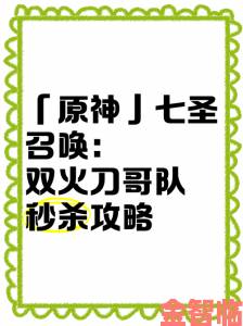 原神七圣召唤双火剑鬼队实力探究