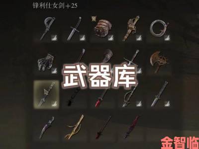 《艾尔登法环》120 级力量战士 PVP 装备搭配参考