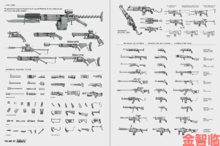 《辐射4》全特殊武器获取途径详细指南