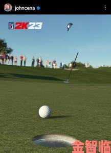 《PGA TOUR 2K23》全新梦幻球场来袭，所有玩家均可免费畅玩