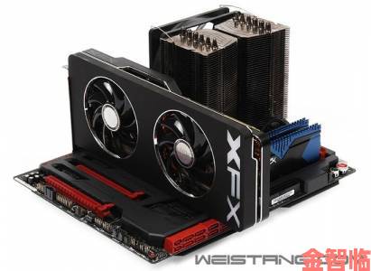 暴力手动改造R9 290X散热器：效果竟然还不错