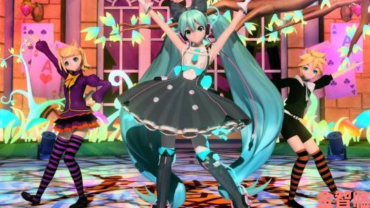 初音未来歌姬计划X电视广告 初声悦耳