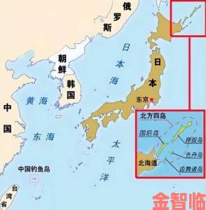 日本一区二区三区四区为何总让外国游客产生认知错位