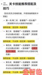 《〈向僵尸开炮〉全BOSS应对策略与通关诀窍》