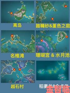 新手|探寻原神钓鱼协会的具体位置