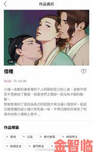 新游|韩漫被到爽流漫画为什么能打破传统故事框架狂揽流量