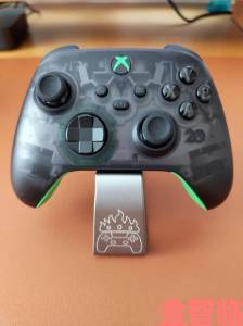 解读|微软推出风暴云蒸汽”限定版Xbox手柄