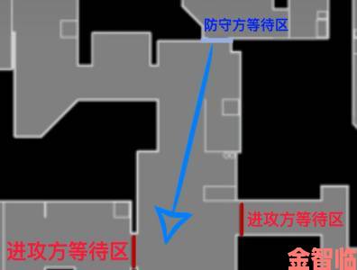 《无畏契约》霓虹町地图搜点教学视频