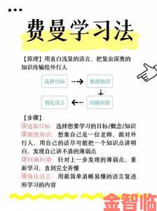 言教授亲授十大高效学习法快速提升成绩必备攻略