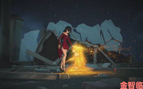 《RWBY》手游今日终极内测火爆开启，众多测试亮点齐聚