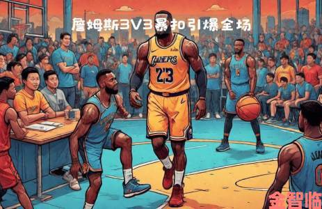 《NBA 2K14》新图来袭 小皇帝詹姆斯闪耀全场