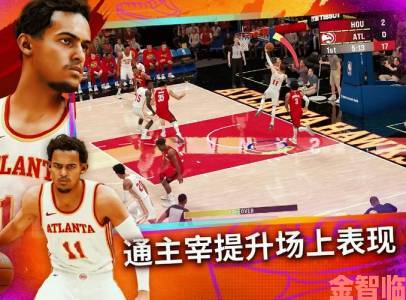 焦点|《NBA 2K23》新玩法抢先看