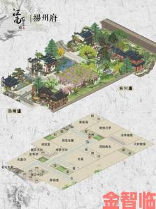 新潮|江南百景图扬州府开地及开荒攻略