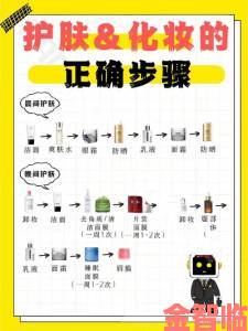 普通人如何通过揉捏蜜核 (H) 获得专业级护肤效果具体步骤是什么