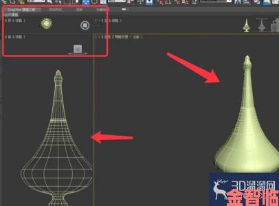 深度|3dMAX9喷射2D3D技术发展新方向或将重塑建模行业标准